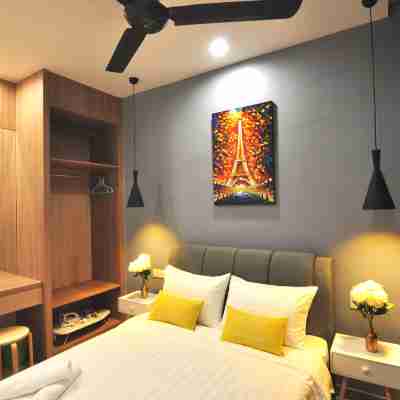 InnStay Apartment at The Wave Melaka Rooms