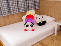 熊猫王子酒店(成都建设路店) - 舒适双床房
