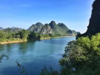 Shiguangli Homestay (Yangshuo West Street)
