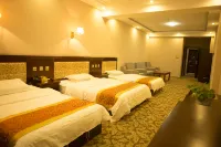 Tian Cheng Business Hotel Hotels in Bairin Right Banner