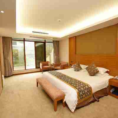 Tiantangzhai Holiday Hotel Rooms