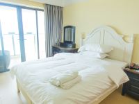 阳江海陵岛保利银滩8号度假公寓 - 180度无敌海景两房一厅