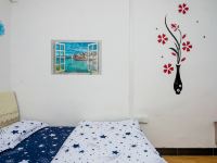 广州花苑公寓(大学城广工店) - 舒适大床房
