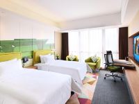 杭州运河希尔顿欢朋酒店 - 高级双床房
