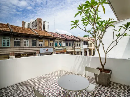 Hutton Central Hotel Managed By The Ascott Limited 