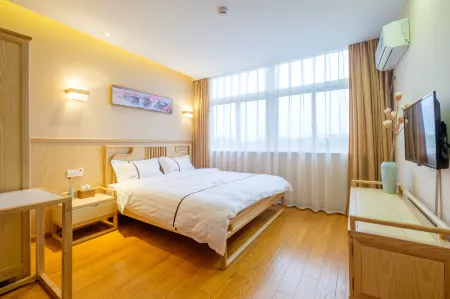 Jinglan·Yuansu Hostel Отели рядом с достопримечательностью «Wu Village»