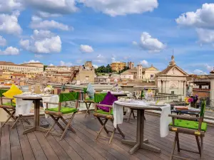 Singer Palace Hotel Roma
