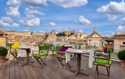 Singer Palace Hotel Roma Các khách sạn ở 