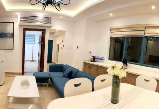 Sunshine Beach Holiday Hotel Vanke Shuangyuewan (Huidong Phase 2) Hotel Overview