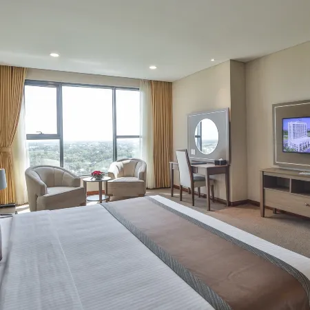 Muong Thanh Luxury Ca Mau Hotel
