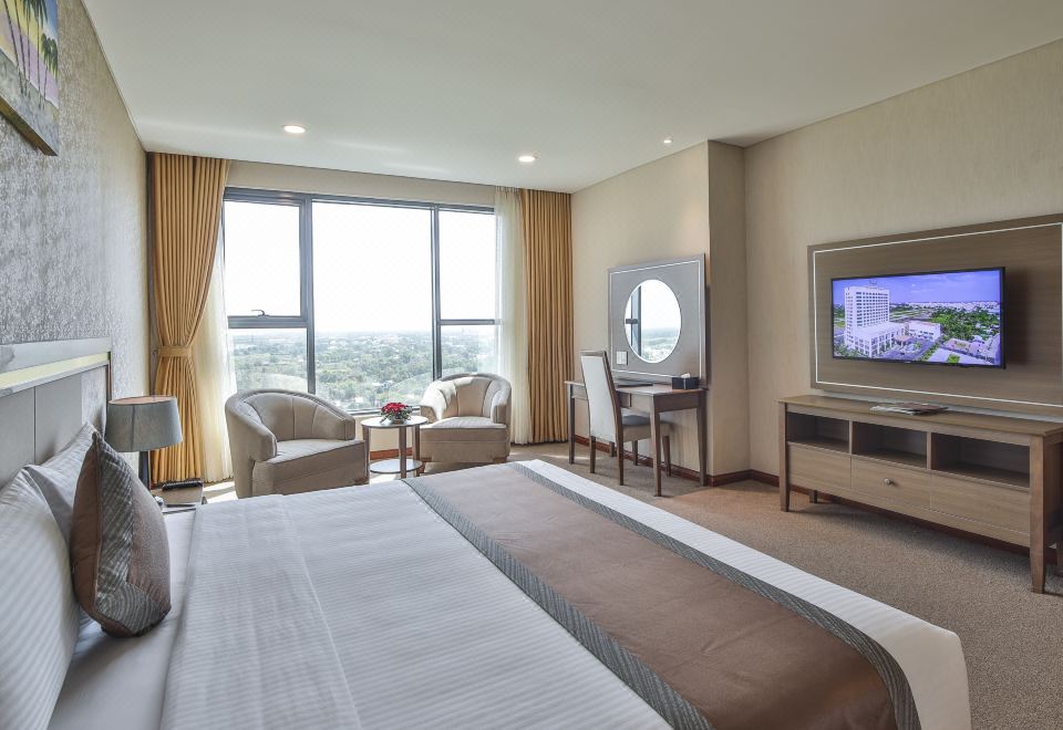Muong Thanh Luxury Ca Mau Hotel