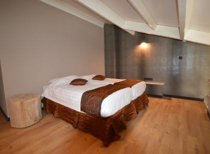 Amosa Liège City Centre Hotel