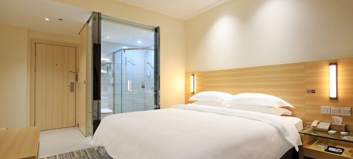Shiyuan Convenient Hotel Ξενοδοχεία στην πόλη Λίνγκτσουαν