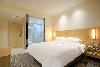 Shiyuan Convenient Hotel Hotel in zona Lingchuan Gymnasium