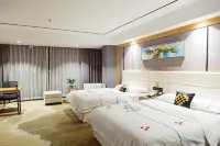 Arran Disi Midi Hotel (Ningyuan Jiuyi Times Plaza)