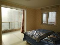 兴城海之梦酒店公寓 - 两室一厅现代豪华套房