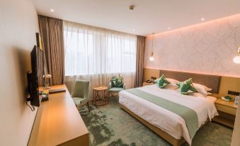 Flavia Garden Hotel (Singapore) (Chengdu South Railway Station)