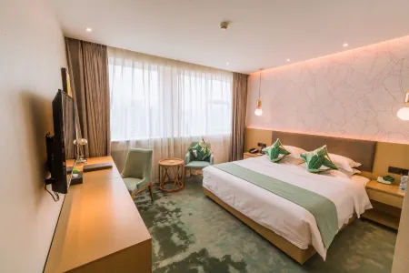 โรงแรมบ้านสวนฟลาเวีย สิงคโปร์ (สาขา สถานีรถไฟใต้เฉิงตู)