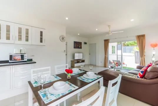 รูปภาพของไฮด์อเวย์ พูลวิลล่า