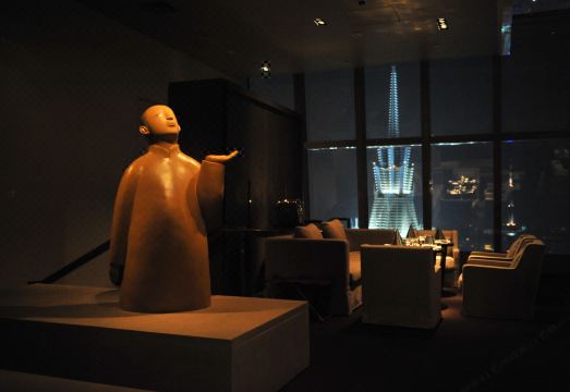 파크 하얏트 상하이 수영장