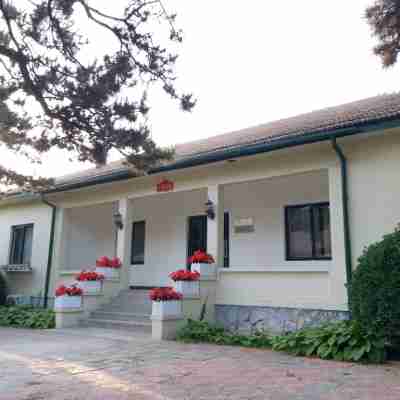北戴河戴維斯百年名人別墅 Hotel Exterior