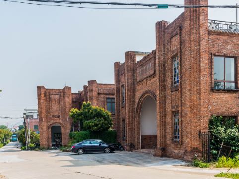 廣州紅磚屋莊園文宿