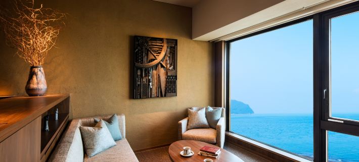 Hoshino Resorts Kai Anjin Hotels in Ito