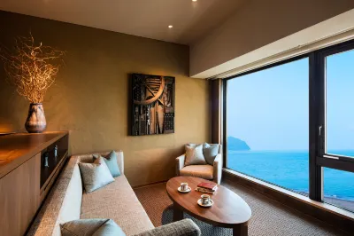 Hoshino Resorts Kai Anjin Отели рядом с достопримечательностью «Usami Beach»