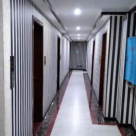 Sangzhi'an Yue Hotel Отели в г. Санцжи