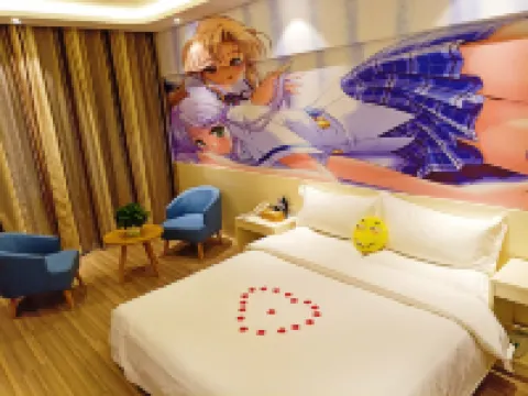 Super 8 Hotel (Yinchuan Gulou Pedestrian Street store)