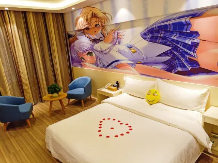 Super 8 Hotel (Yinchuan Gulou Pedestrian Street store)