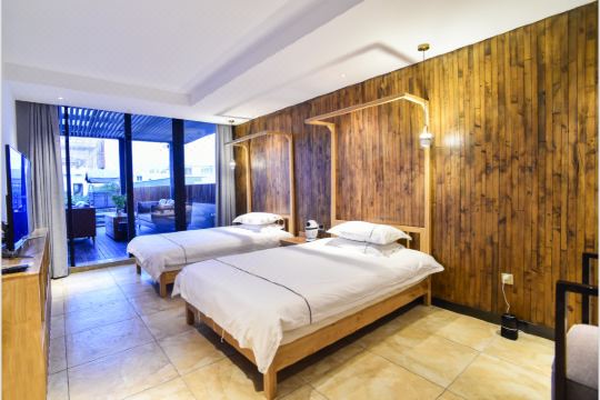 九间房(襄阳产业园店)预订价格,联系电话位置地址【携程酒店】