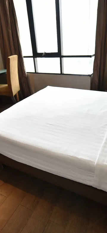 ห้องพักสแตนดาร์ดดับเบิล (ด้านถนน)