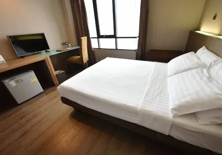 Bangkok City Hotel