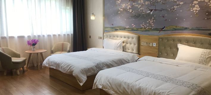 Daozhen Shahe Hotel Hotels in Daozhen