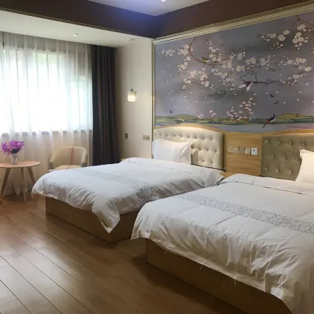 Daozhen Shahe Hotel