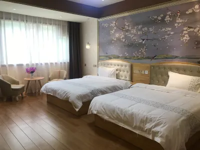 Daozhen Shahe Hotel Hotel in zona Nuo Town