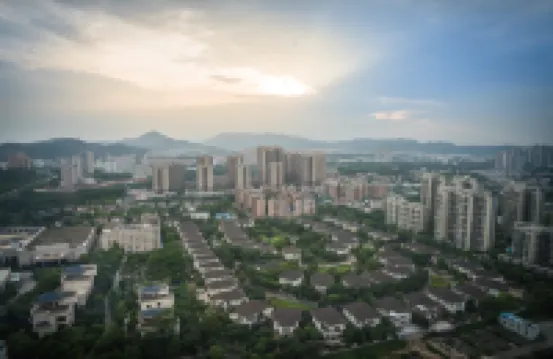 Moon Share Hotel (Jiangmen Wanda Plaza)