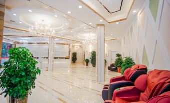 Yuecheng Fashion Hotel (Yudong Yong'an Branch)