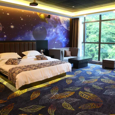 Tiantangzhai the Royal Water Hotel Hotels near Tian Tang Zhai