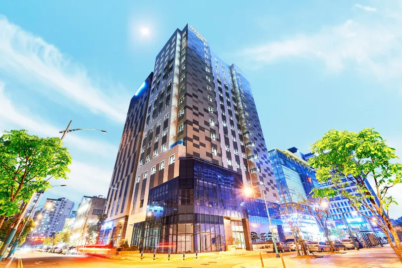 Gold Coast Hotel Incheon
