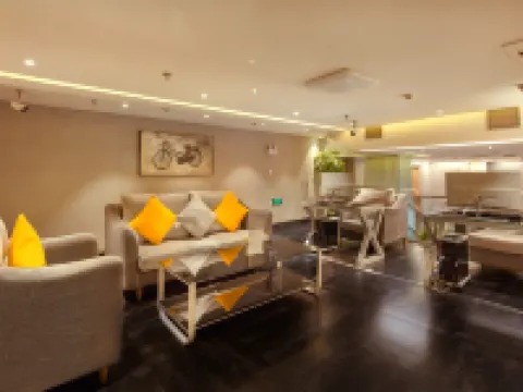 Guji Art Hotel Hotels in Kaifeng