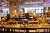 Gountry Garden Golden Beach Hotel - فطور