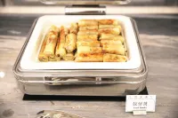 天台森然梧桐ホテル - 朝食