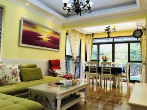 DreamTravel Apartment (Emeishan Qiliping Branch)