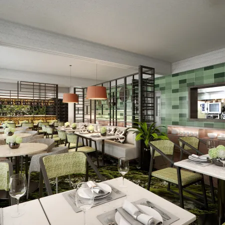 DoubleTree by Hilton Wellington Отели рядом с достопримечательностью «Стадион «Уэстпак»»