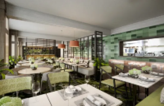 DoubleTree by Hilton Wellington - С тренажерным залом