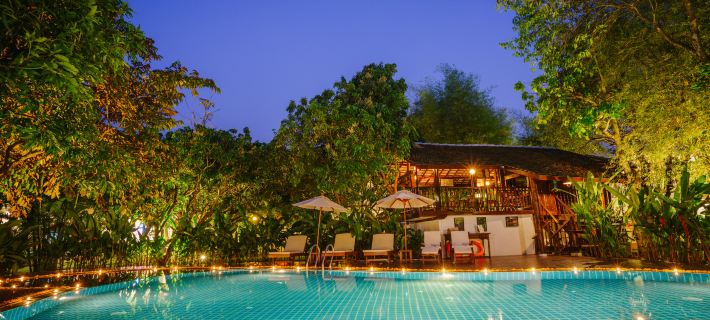 Mango T. Villa Chiang Mai Resort Hotels in Chiang Mai