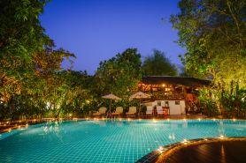 Mango T. Villa Chiang Mai Resort