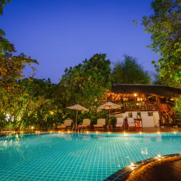 Mango T. Villa Chiang Mai Resort Hotels near Bo Sang